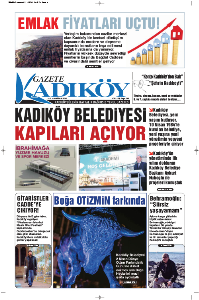 GAZETE KADIKÖY SAYI:783